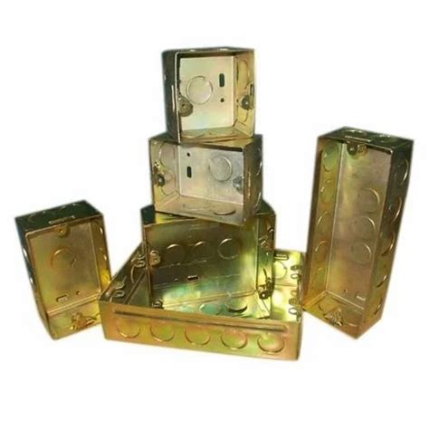 metal modular box hs code